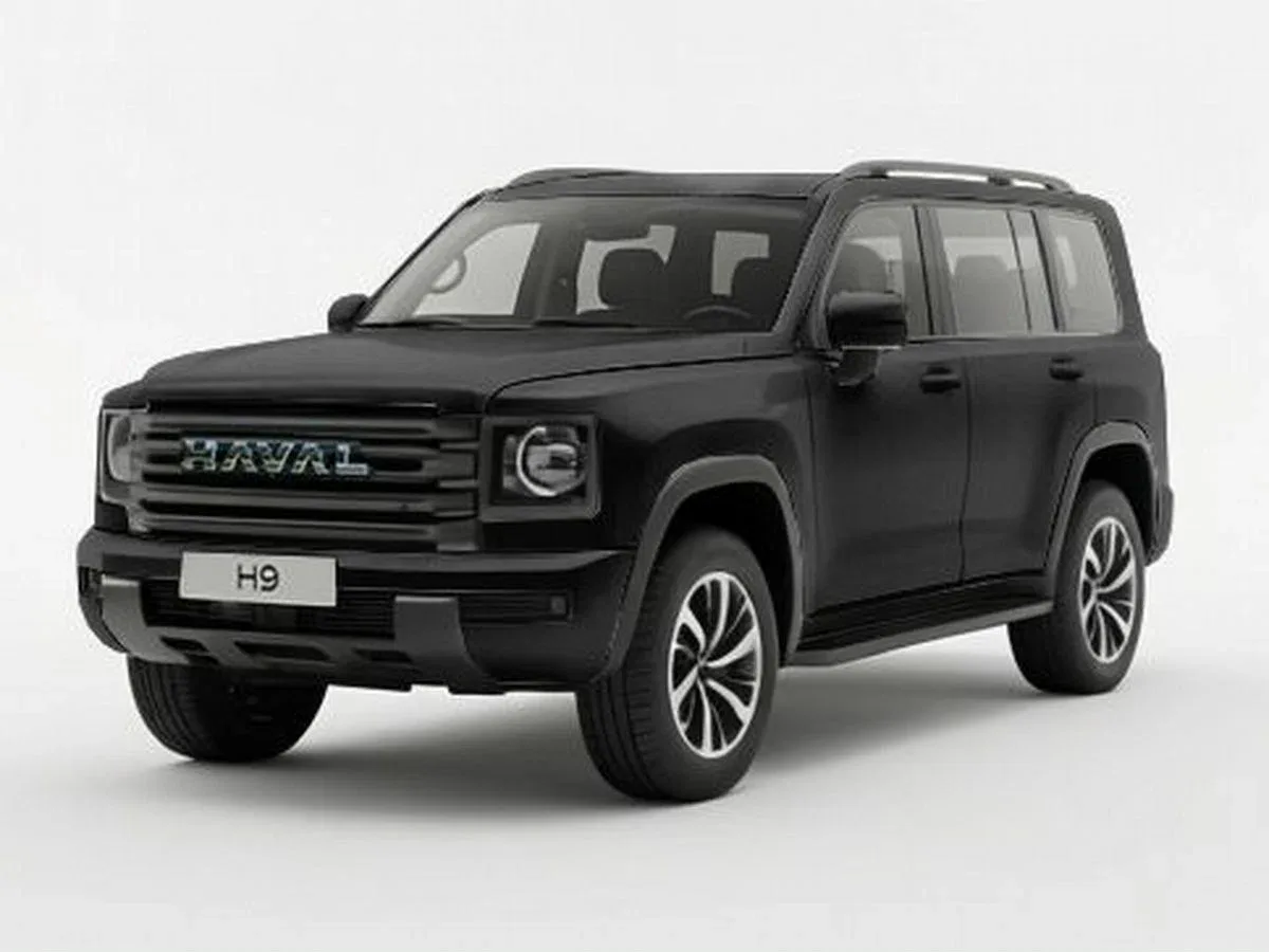 Haval H9 II