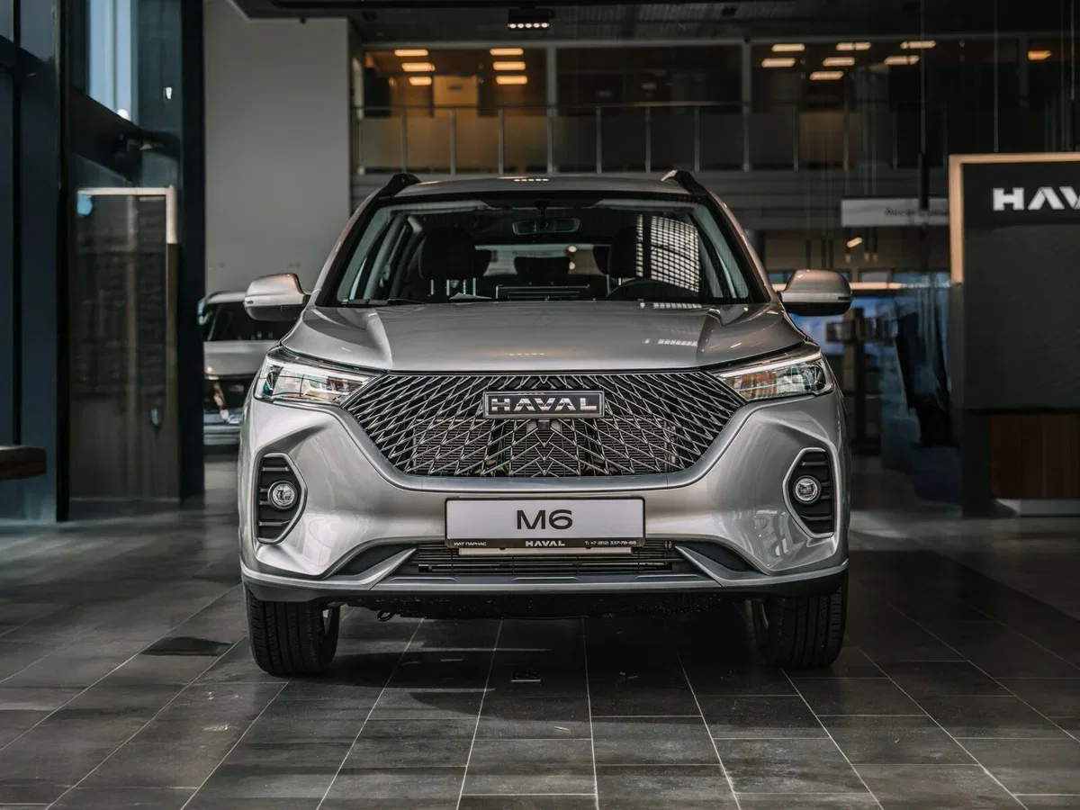 Haval M6 II