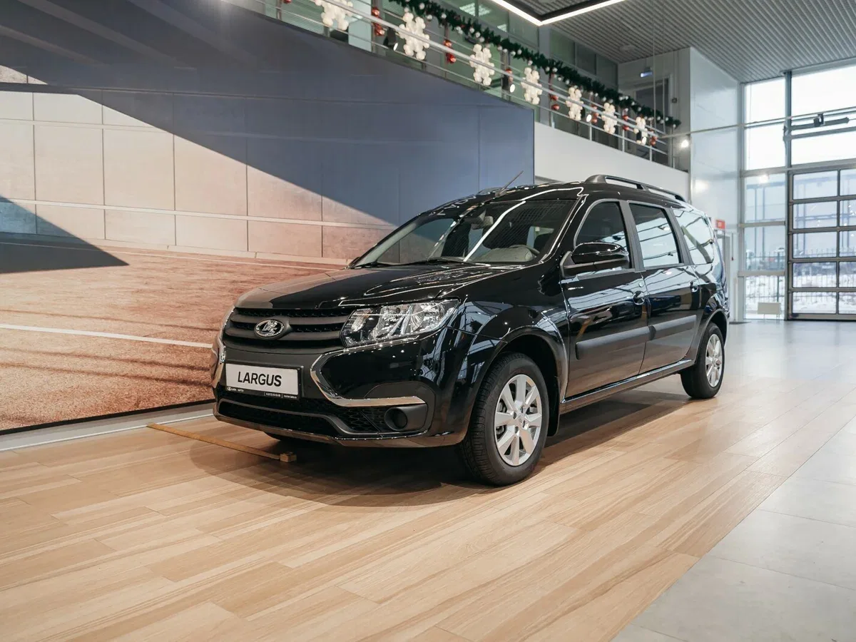 Lada (ВАЗ) Largus I Рестайлинг