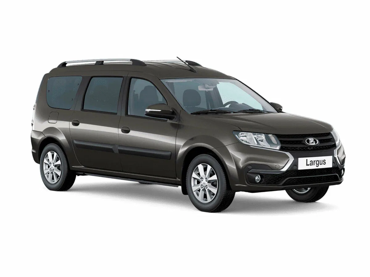 Lada (ВАЗ) Largus I Рестайлинг
