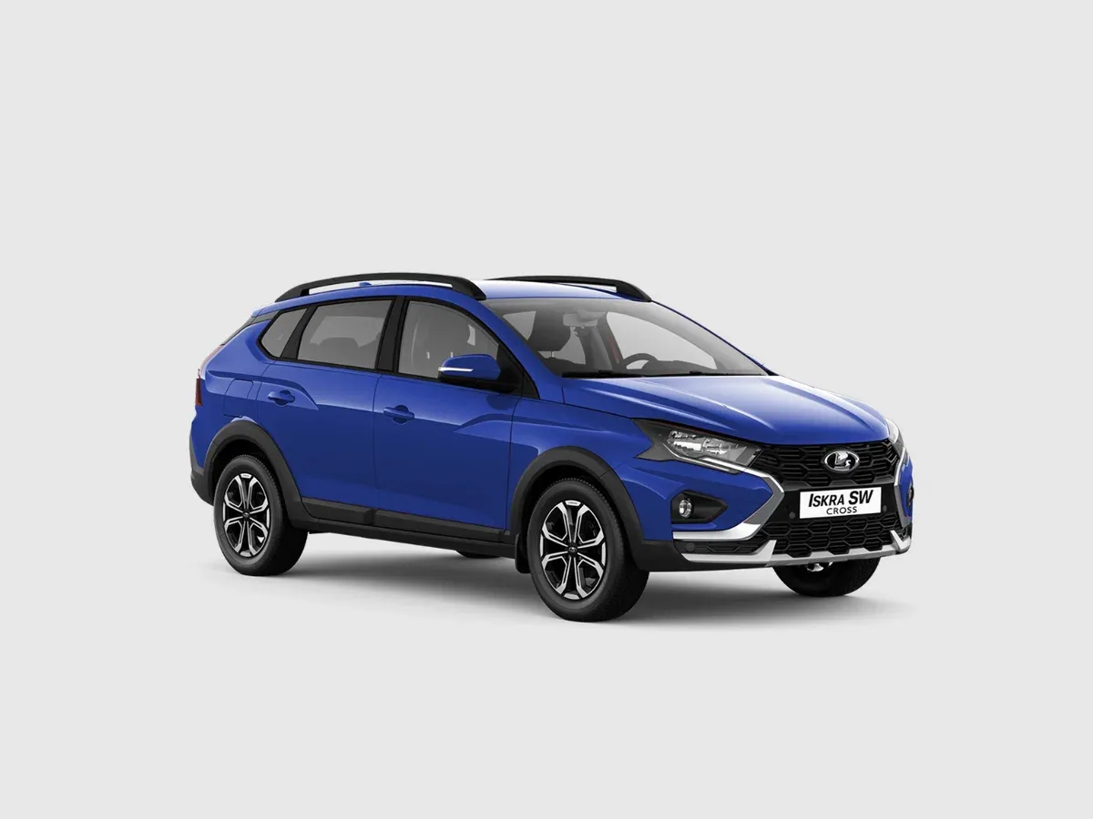 Lada (ВАЗ) Iskra