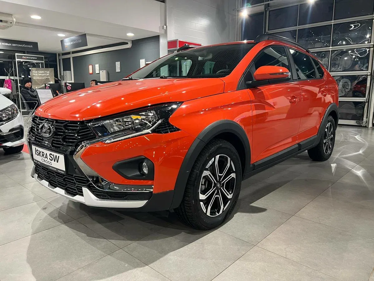 Lada (ВАЗ) Iskra