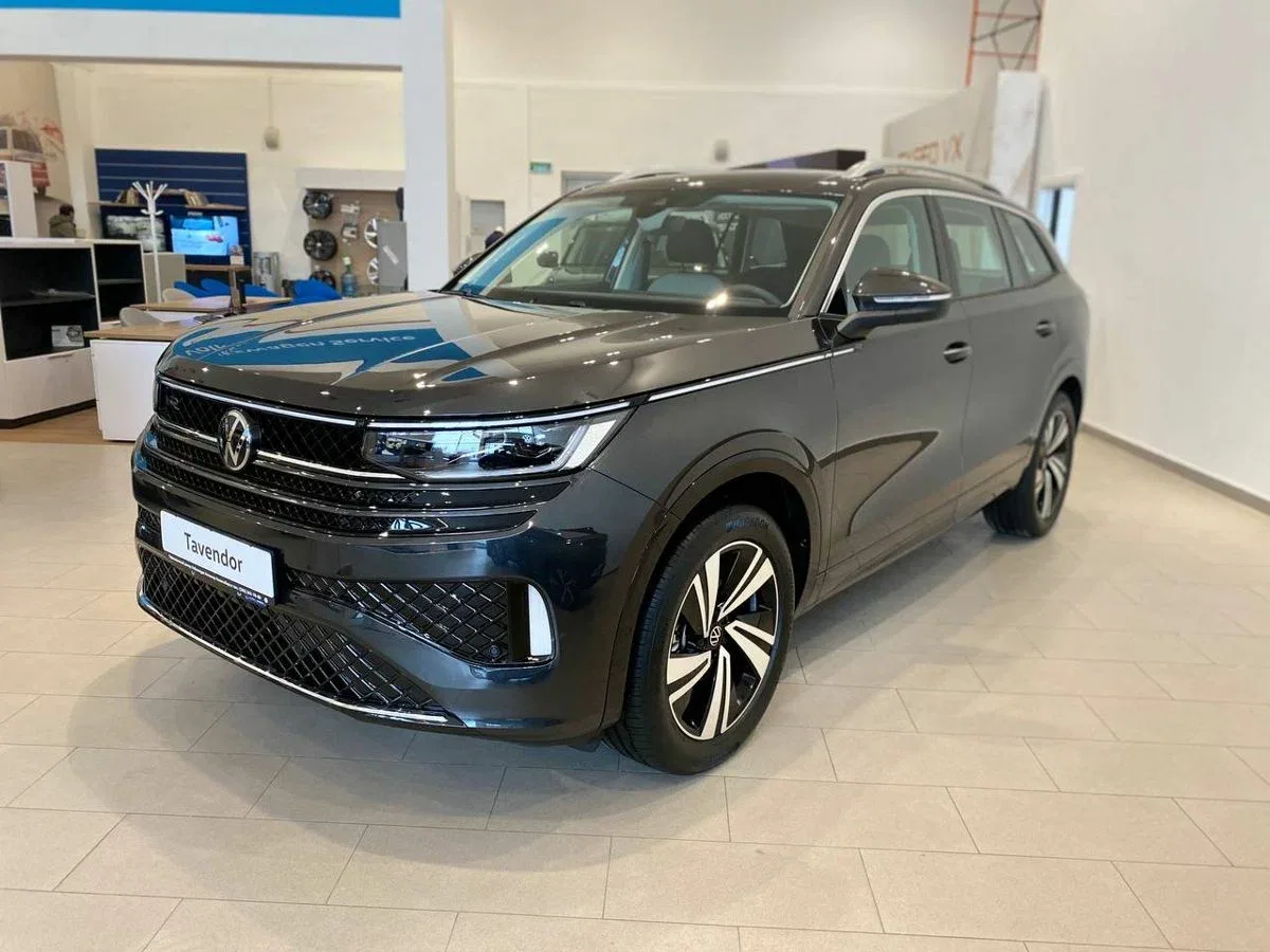 Volkswagen Tavendor I