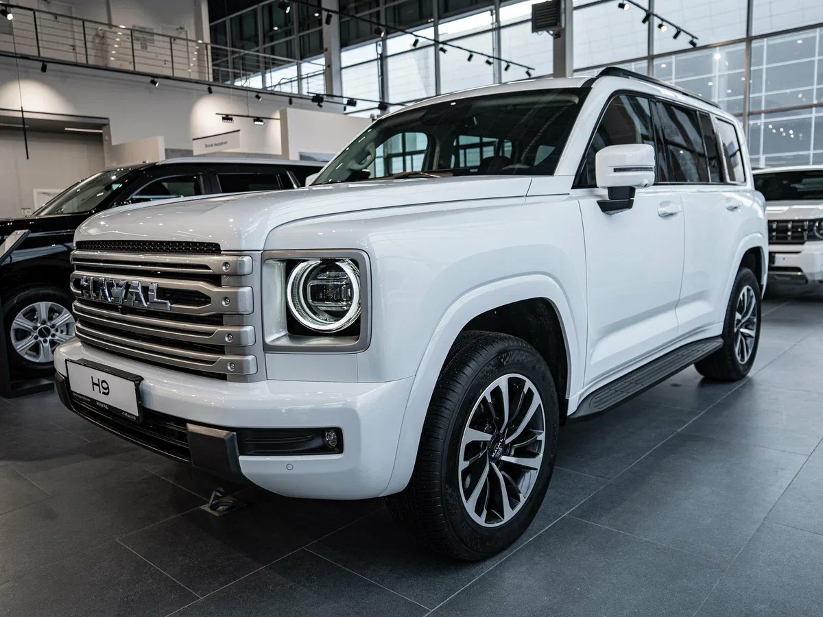 Haval H9 II