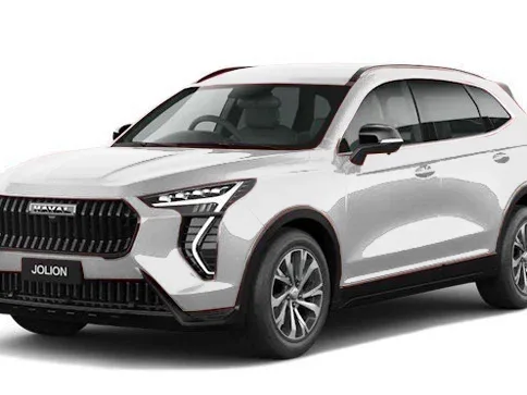 Haval Jolion I Рестайлинг