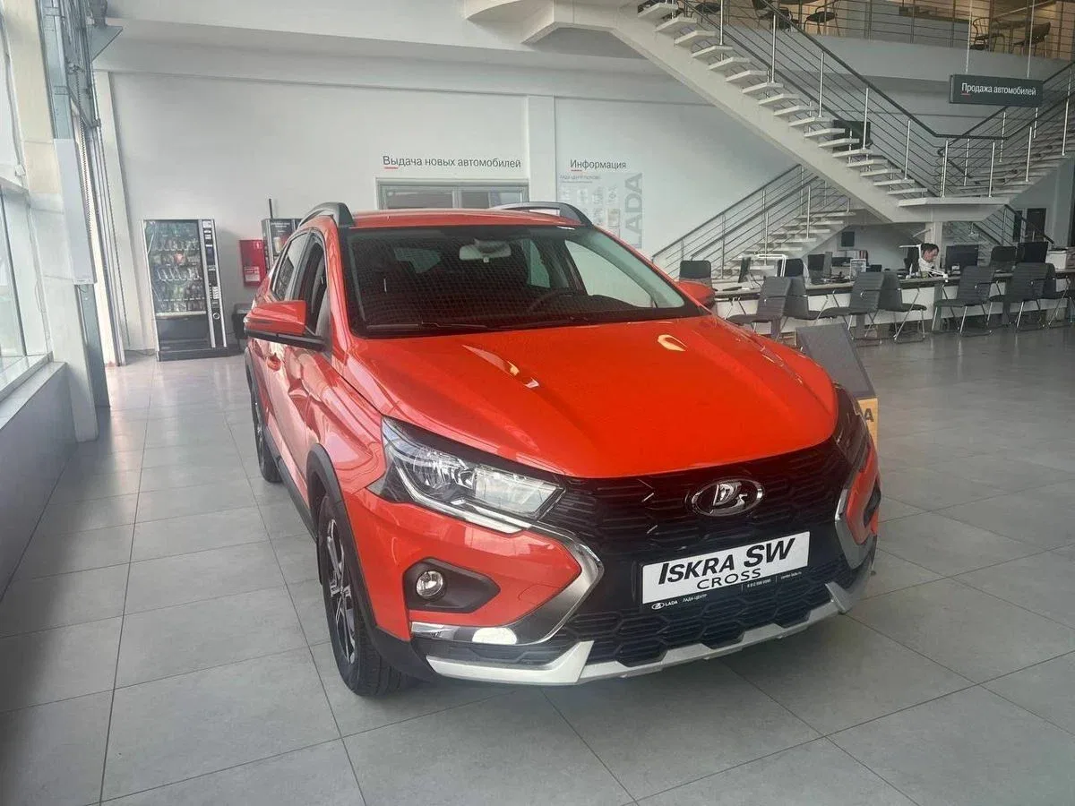 Lada (ВАЗ) Iskra