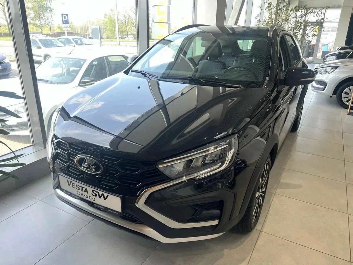 Lada (ВАЗ) Vesta I Рестайлинг (NG)
