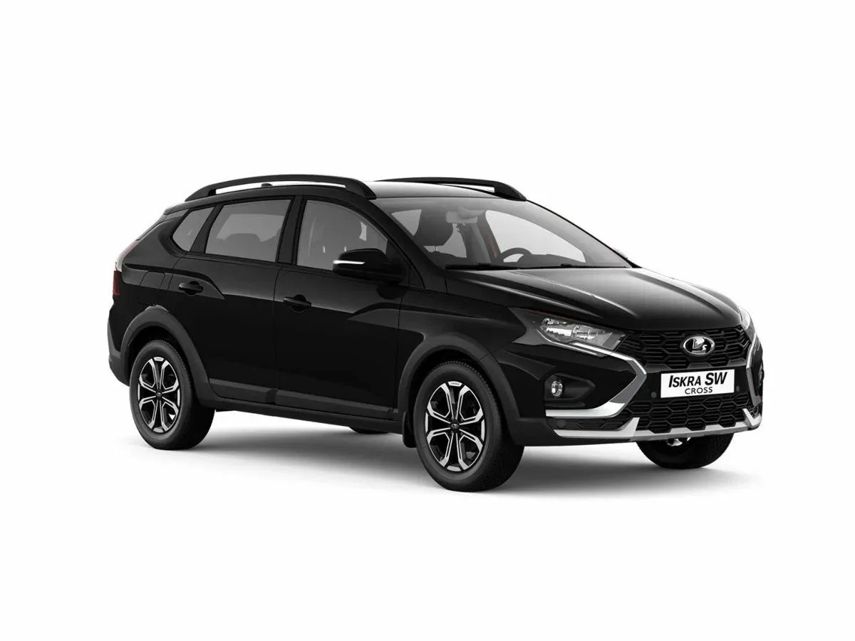 Lada (ВАЗ) Iskra