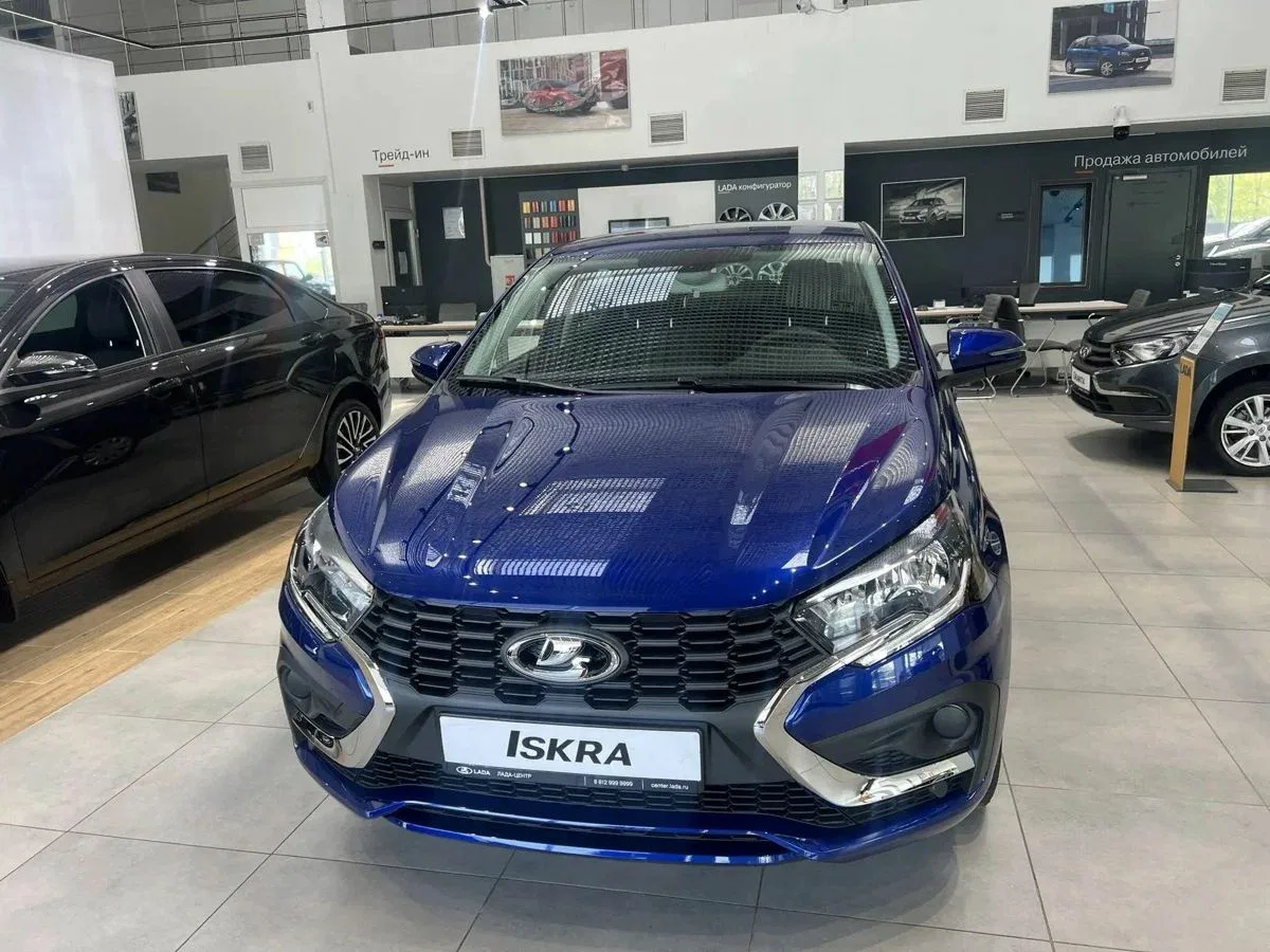 Lada (ВАЗ) Iskra