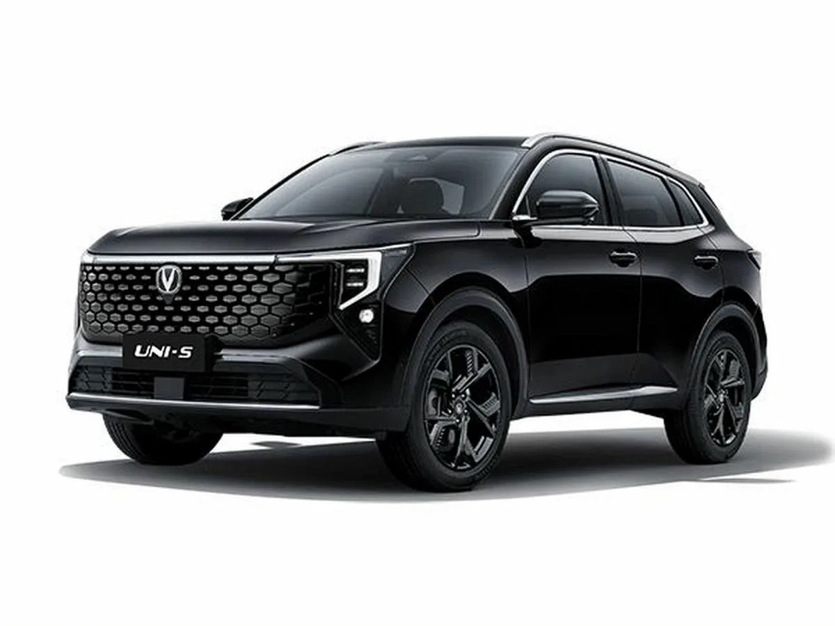 Changan UNI-S (CS55 Plus) I Рестайлинг