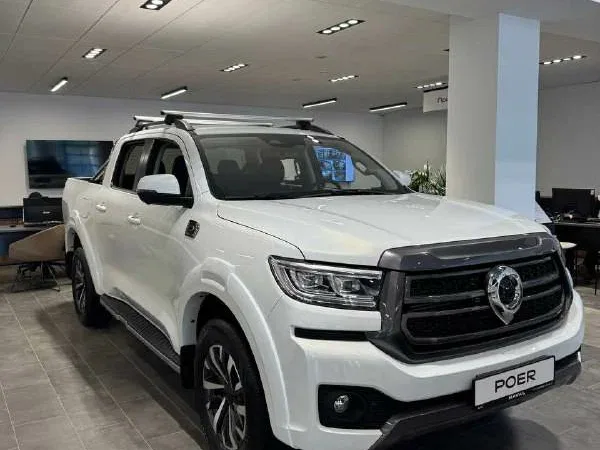 Great Wall Poer I Рестайлинг