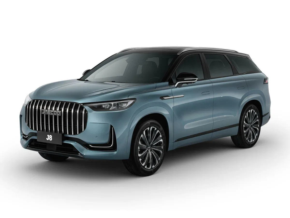 Jaecoo J8