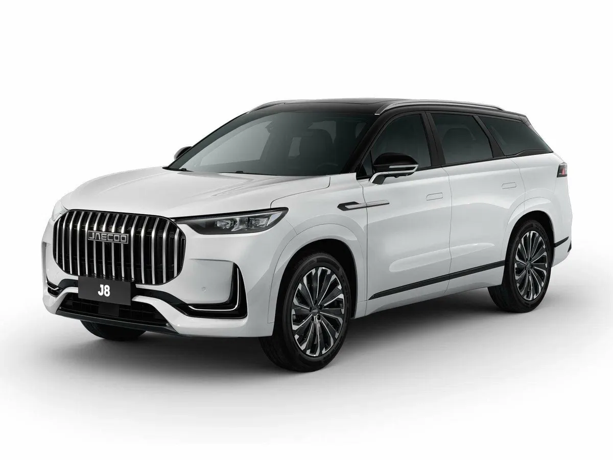 Jaecoo J8