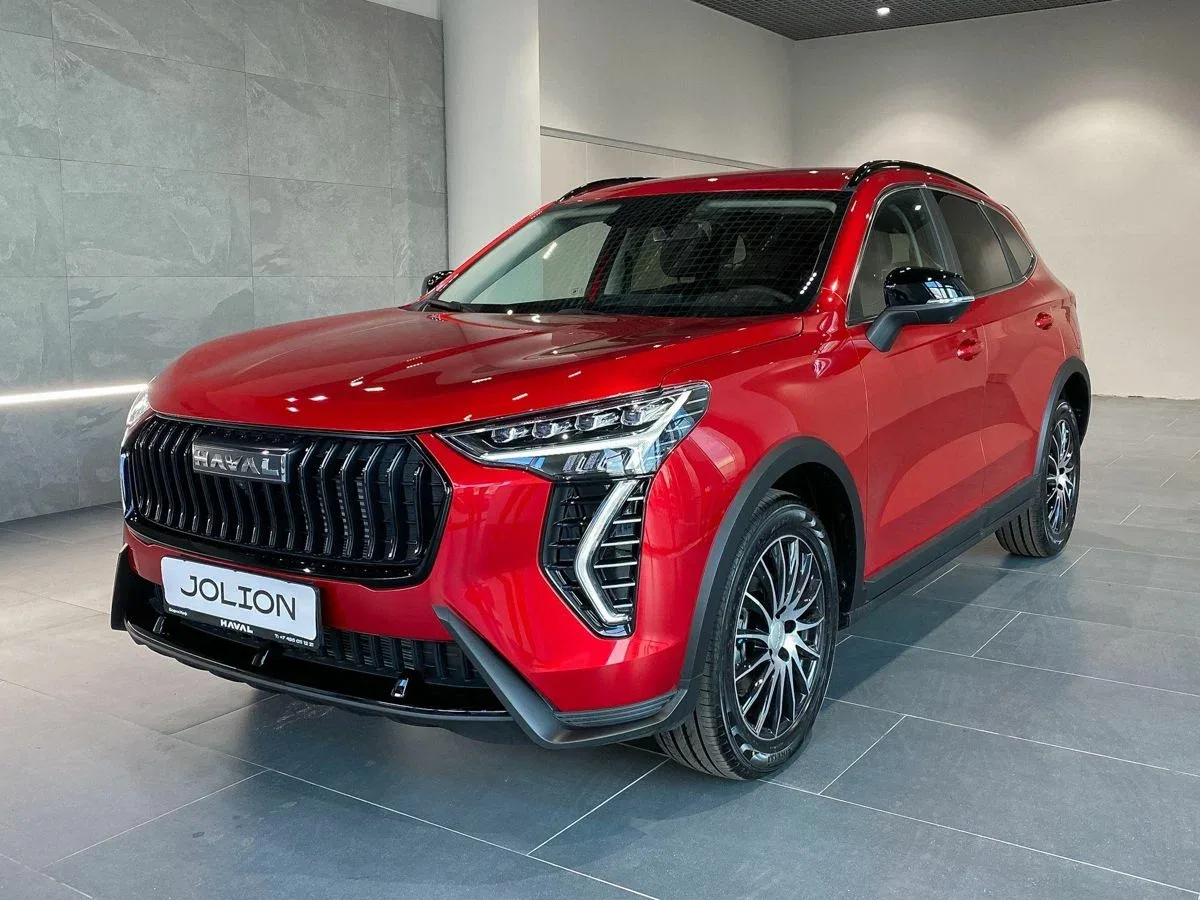 Haval Jolion I Рестайлинг