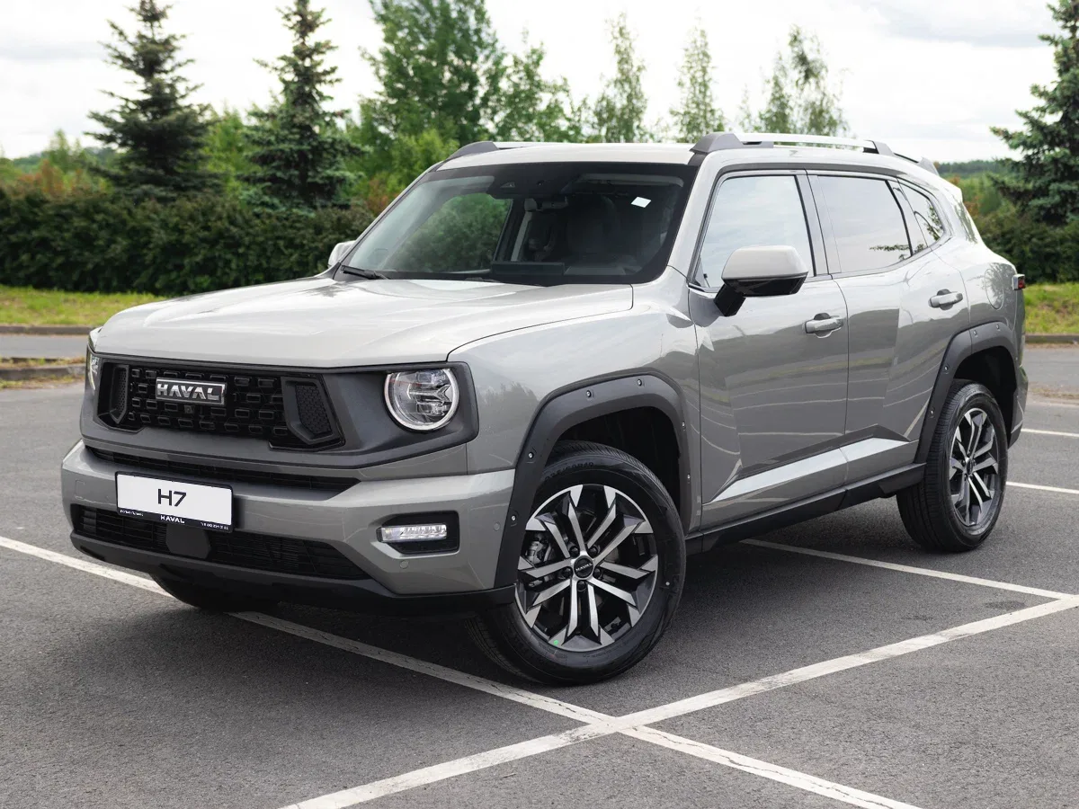 Haval H7 I