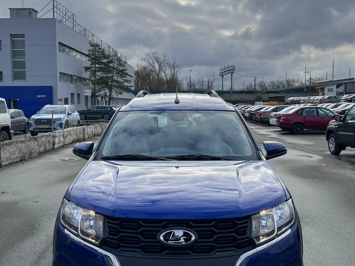Lada (ВАЗ) Largus I Рестайлинг