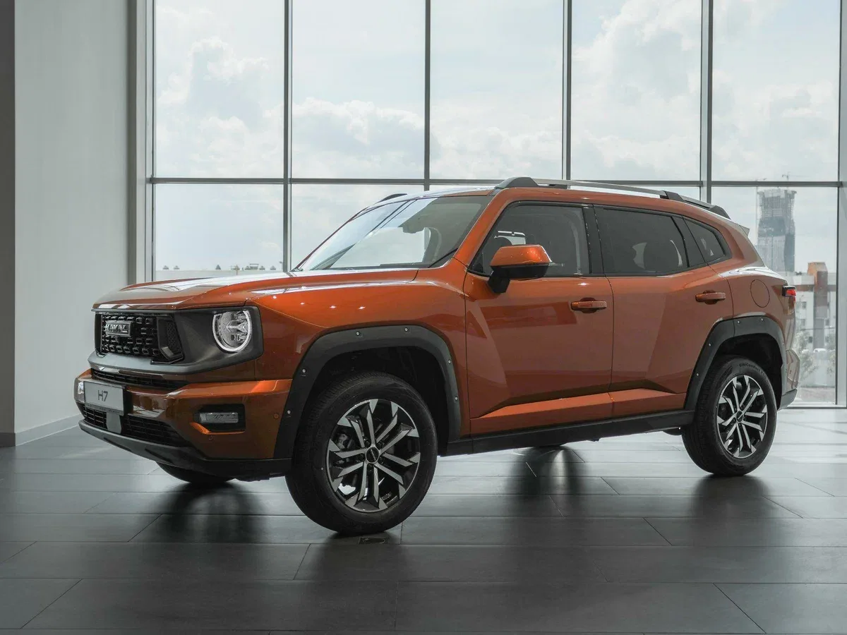 Haval H7 I