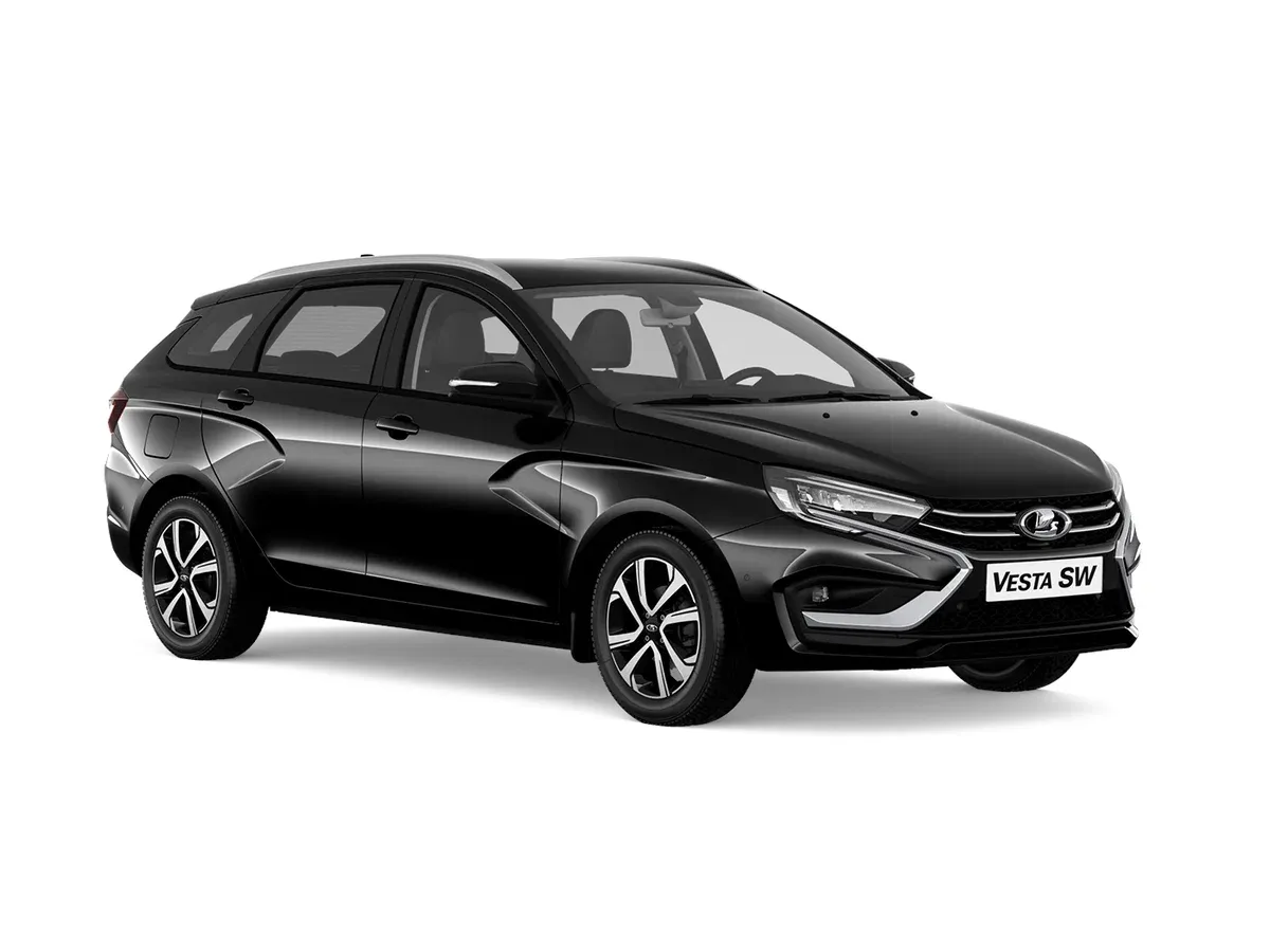 Lada (ВАЗ) Vesta I Рестайлинг (NG)