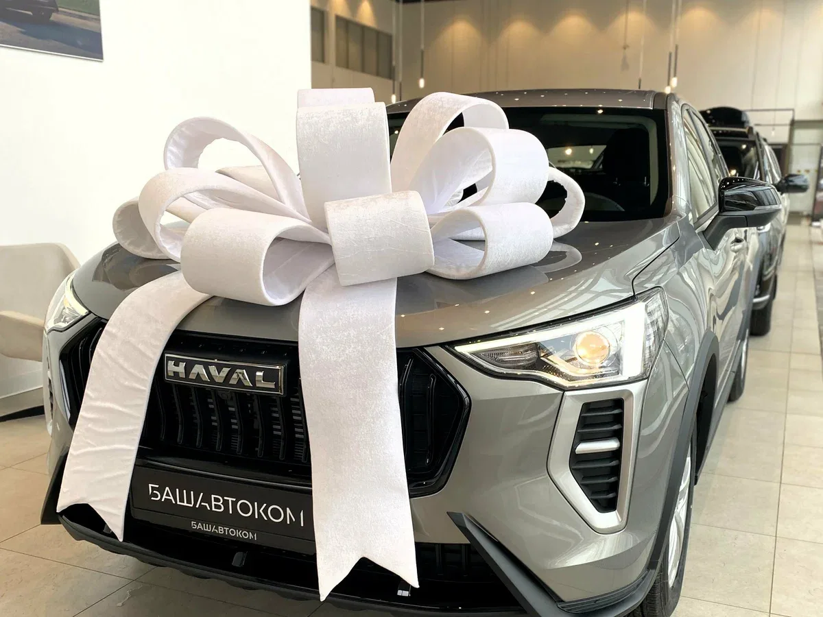 Haval Jolion I Рестайлинг 2