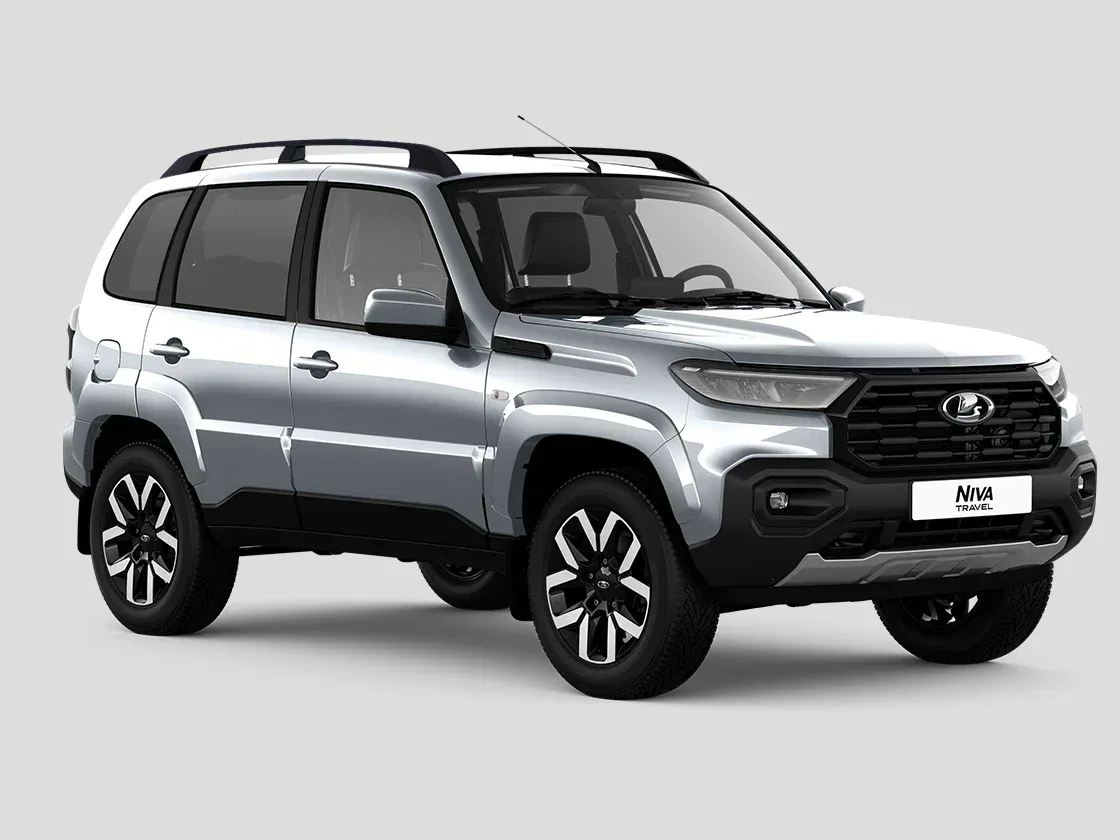 Lada (ВАЗ) Niva Travel I Рестайлинг