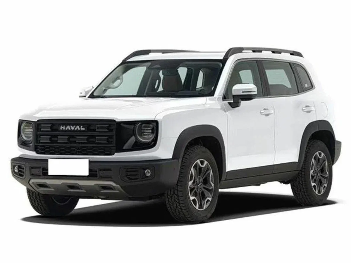 Haval Dargo I Рестайлинг