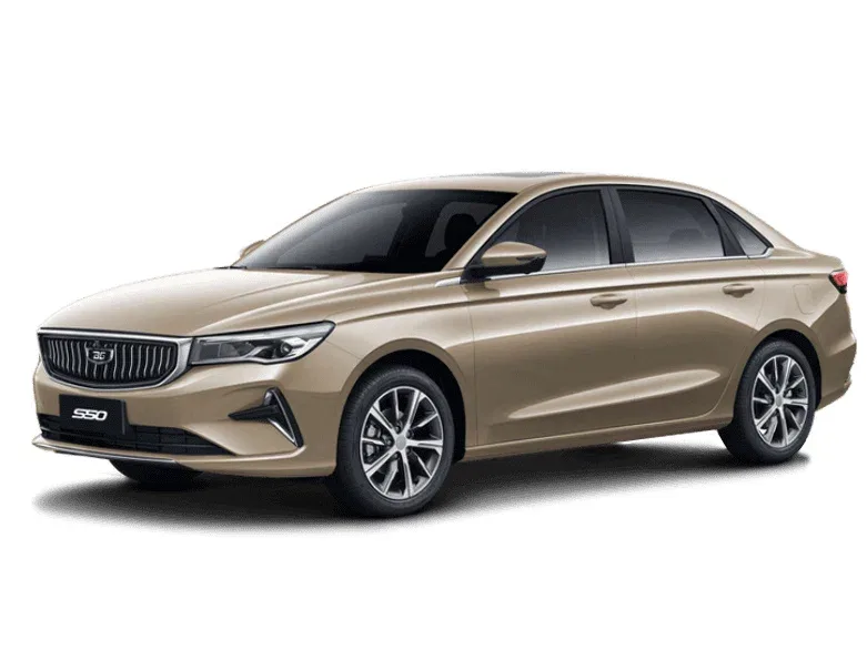 Belgee S50