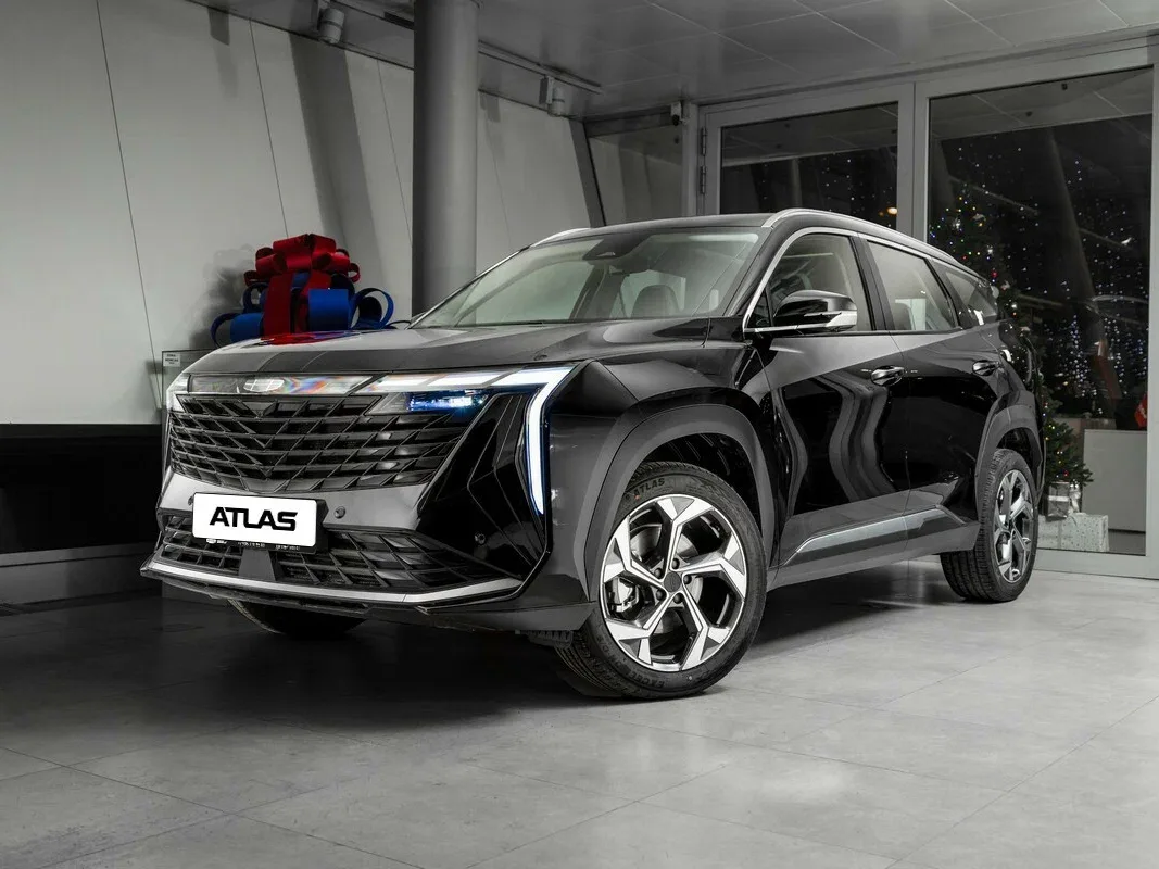 Geely Atlas II