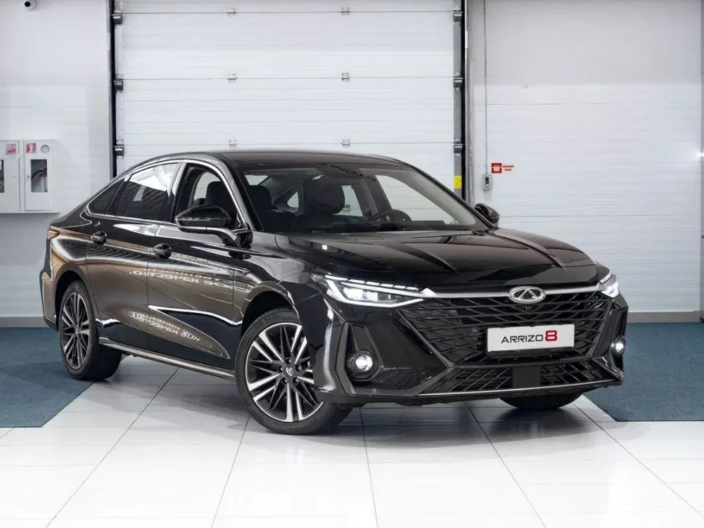 Chery Arrizo 8