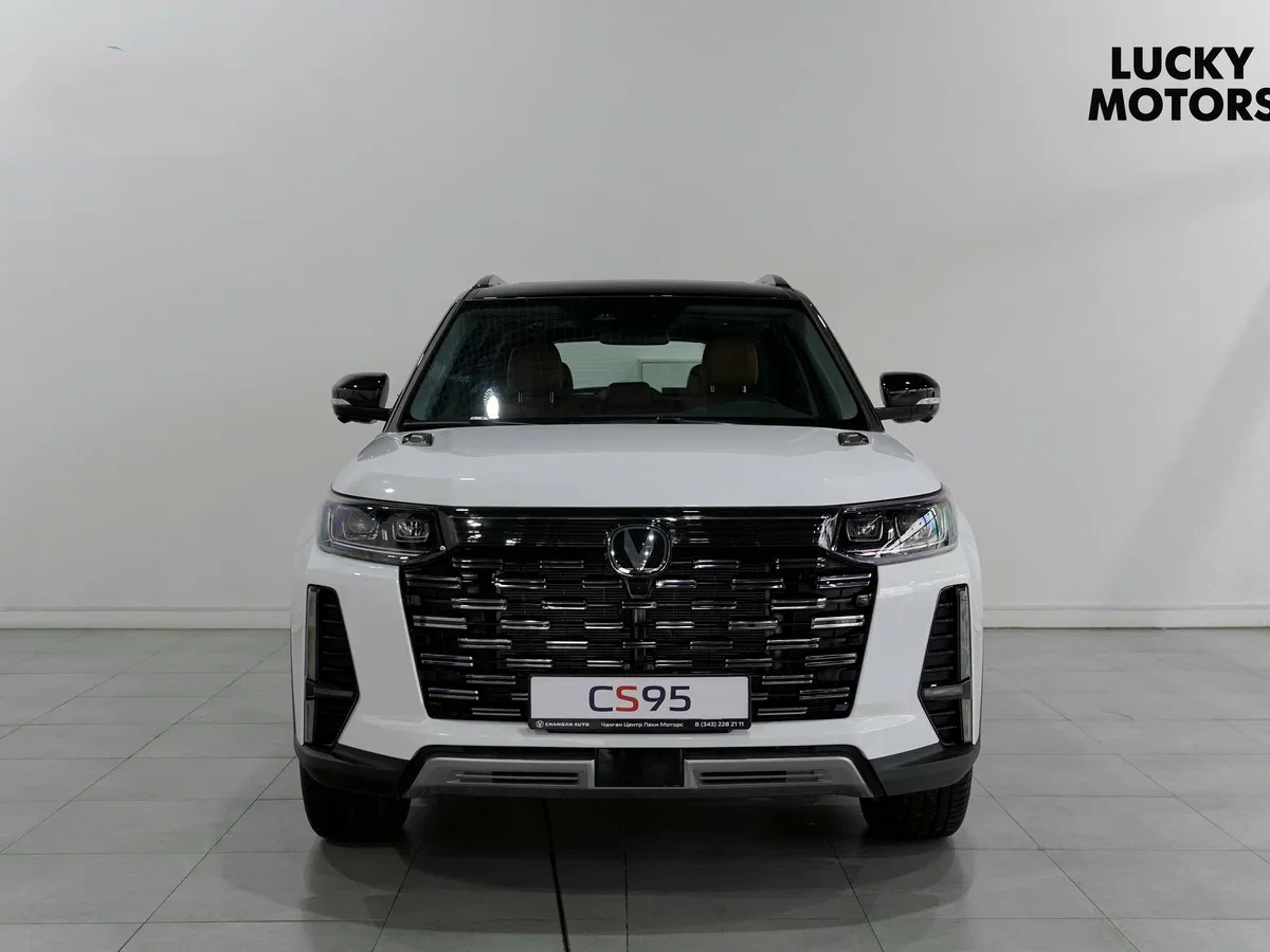 Changan CS95 I Рестайлинг 2