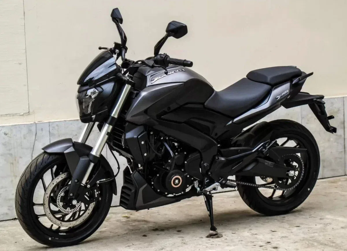 Bajaj Dominar 400
