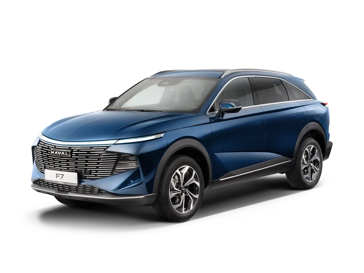 Haval F7 II