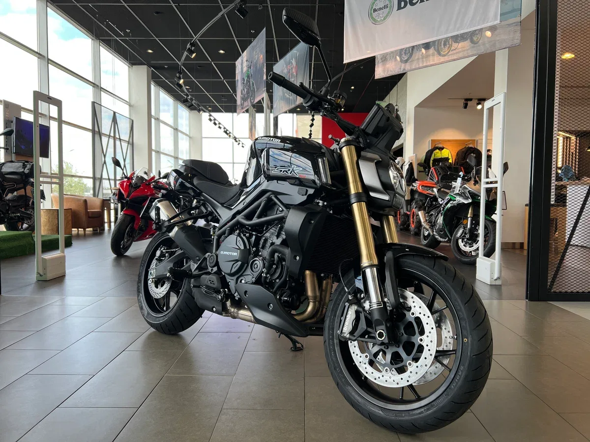 QJMotor SRK 900