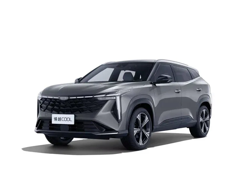 Geely Cityray