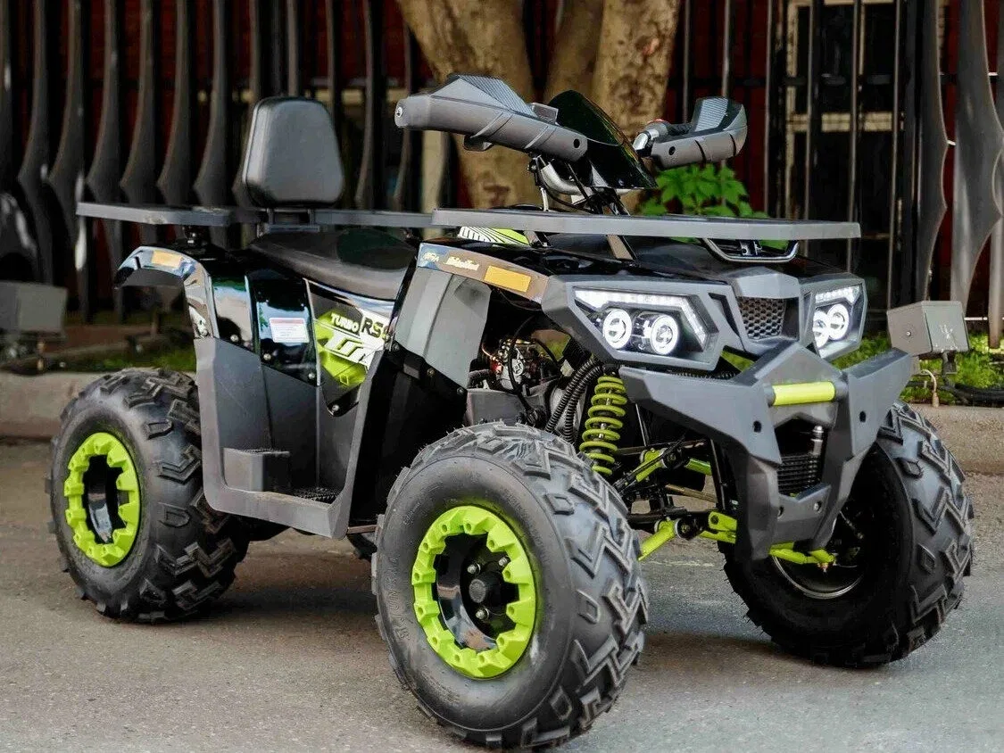 Motoland Wild Track 200