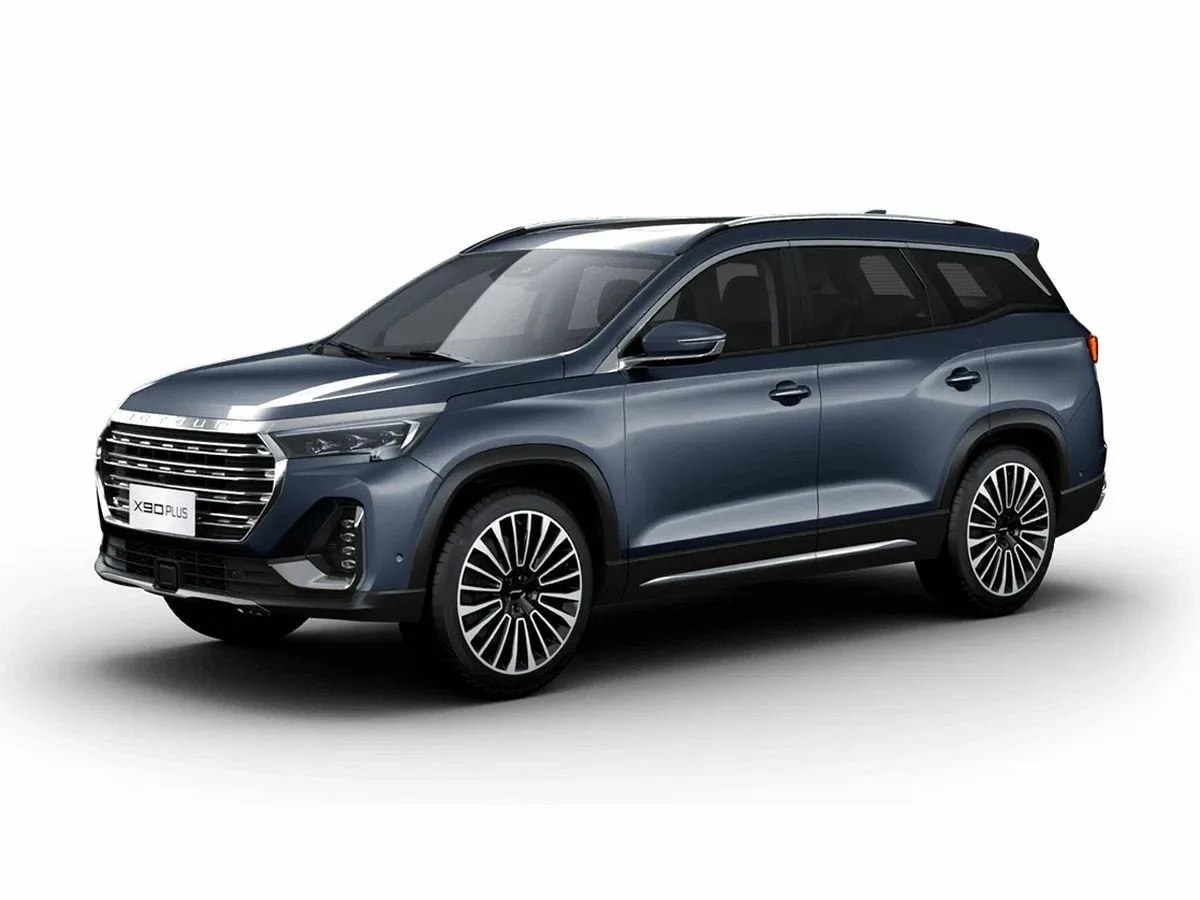 JETOUR X90 PLUS