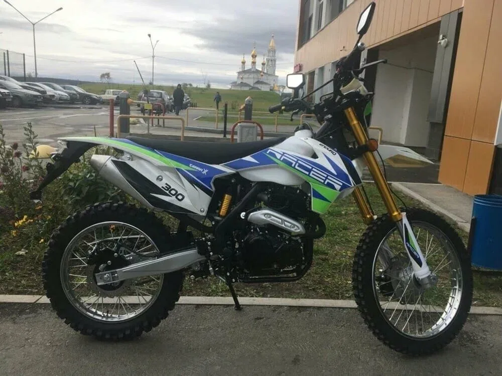 Racer Enduro