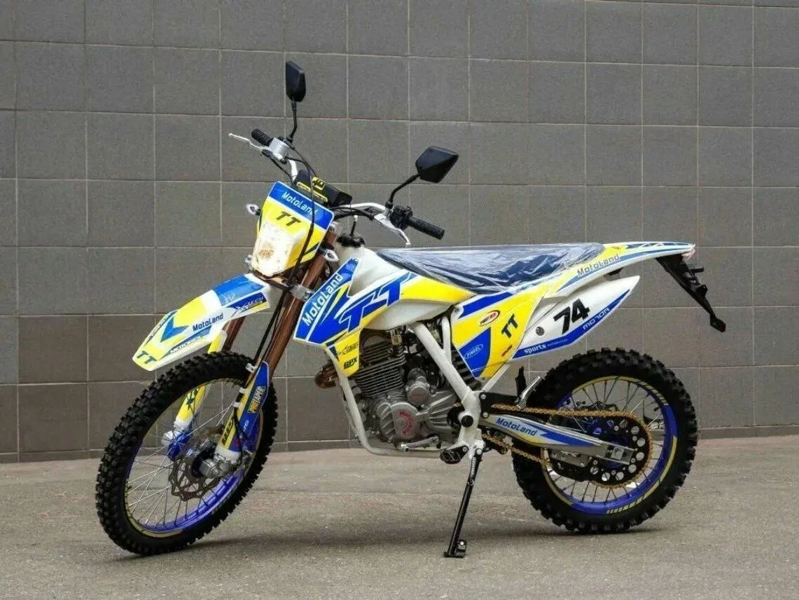 Motoland TT250