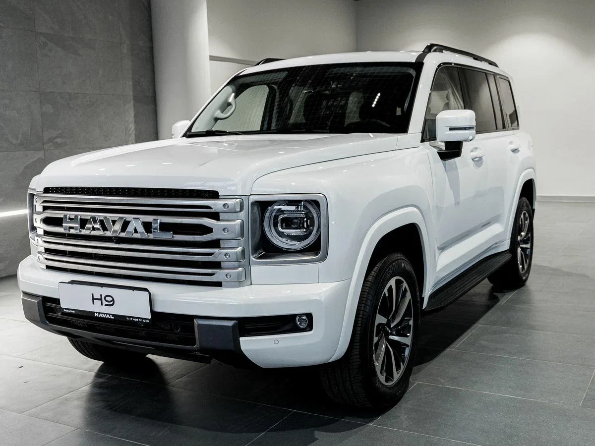 Haval H9 II
