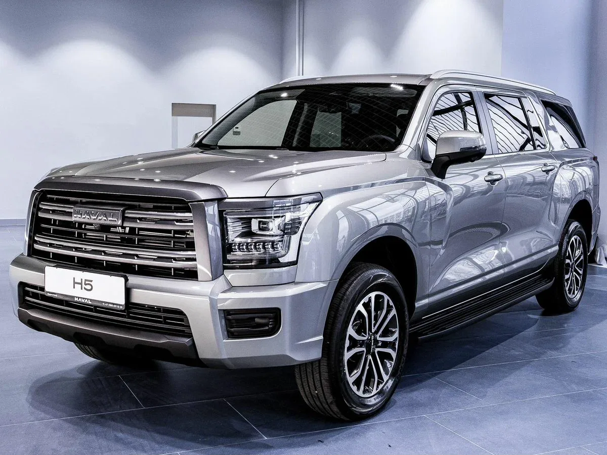 Haval H5 II