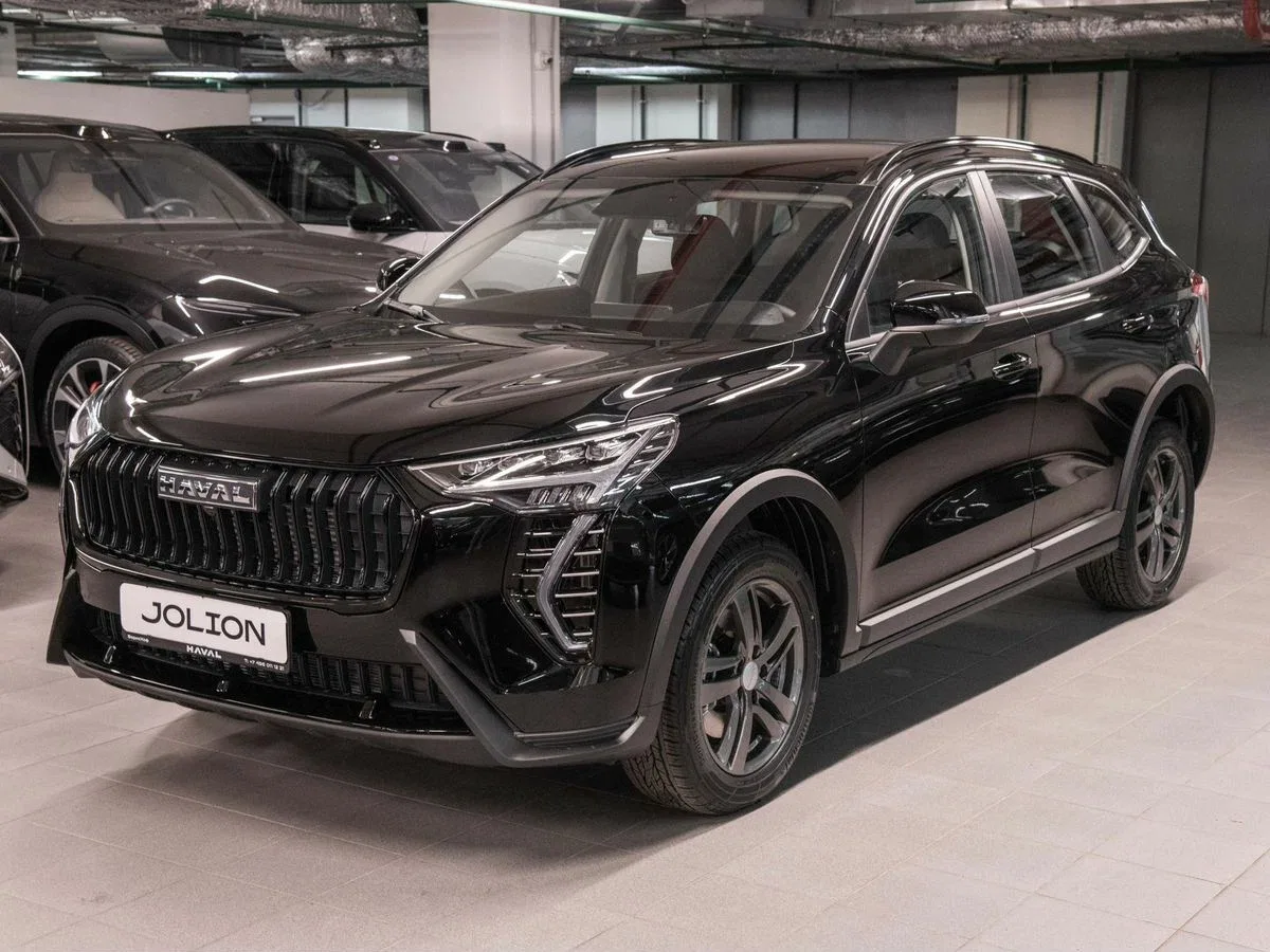 Haval Jolion I Рестайлинг