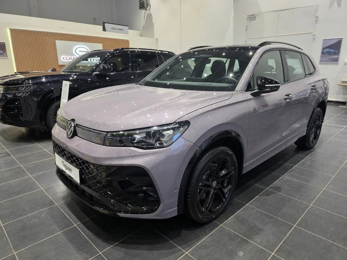 Volkswagen Tiguan III (China Market)