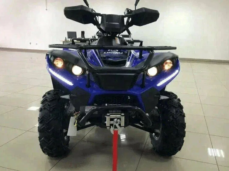 Linhai D200