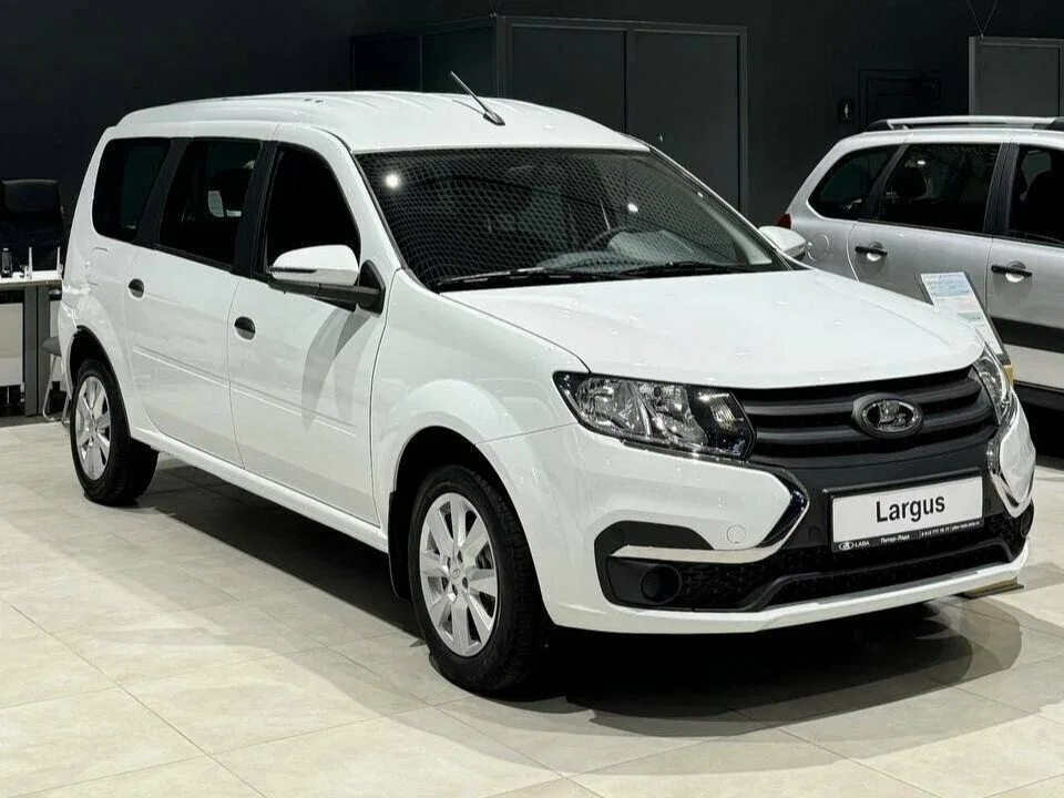 Lada (ВАЗ) Largus I Рестайлинг