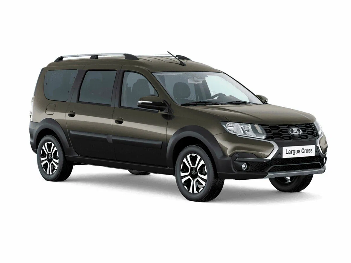 Lada (ВАЗ) Largus I Рестайлинг