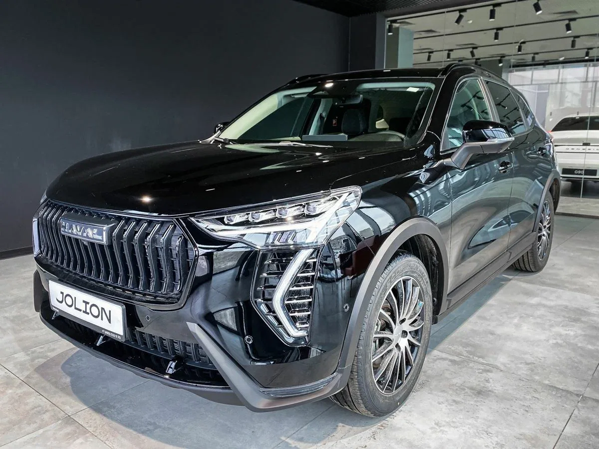Haval Jolion I Рестайлинг