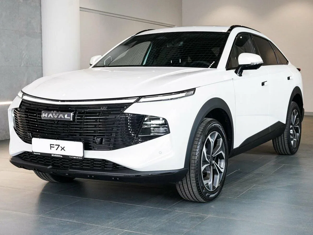 Haval F7x II