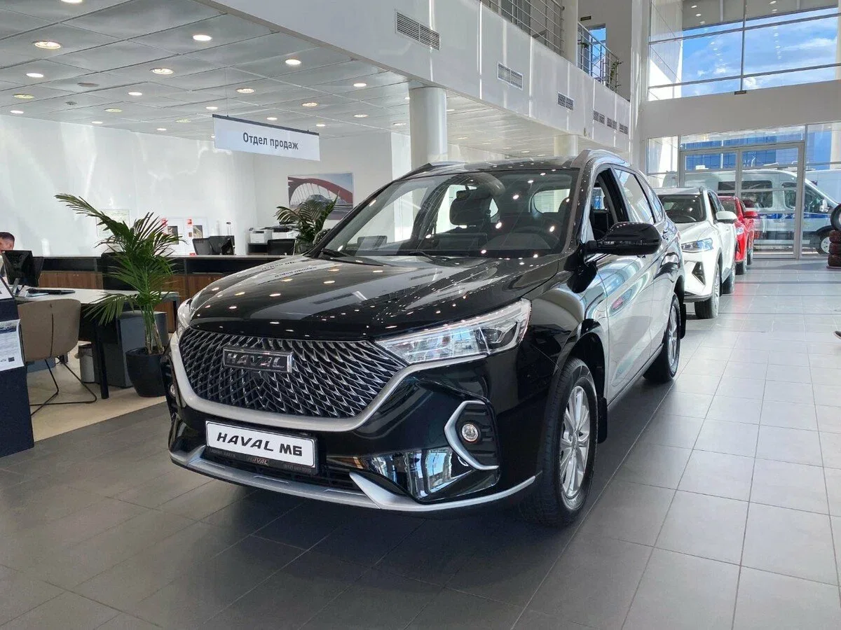 Haval M6 II