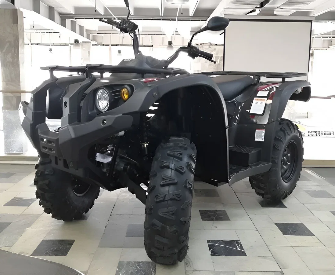 Baltmotors Striker 400 EFI