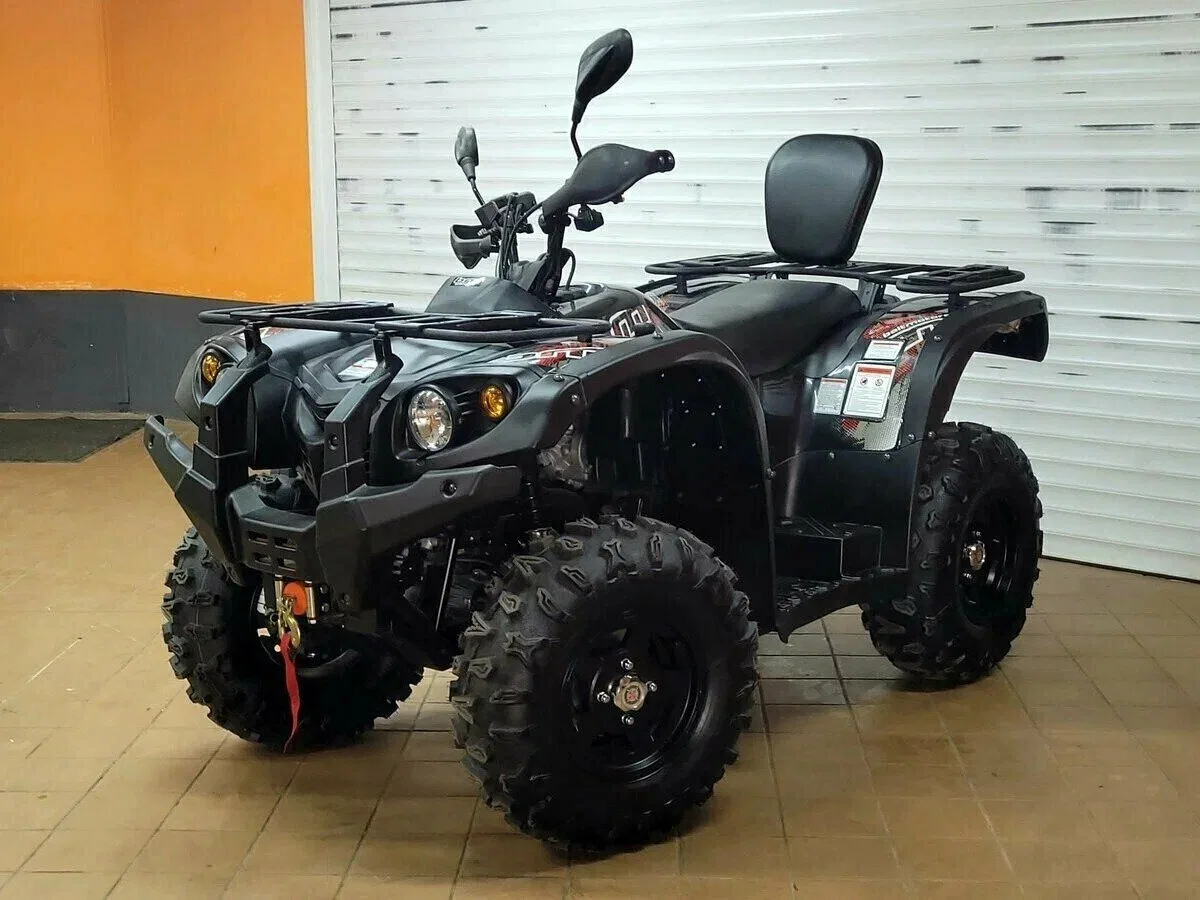 Baltmotors Striker 500 EFI