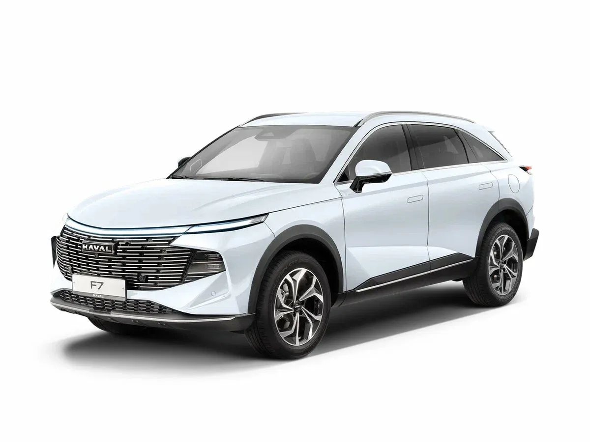 Haval F7 II